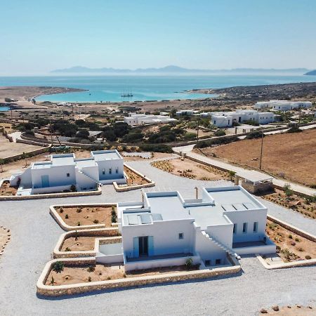 Blue Harpist Villas Koufonisia Esterno foto