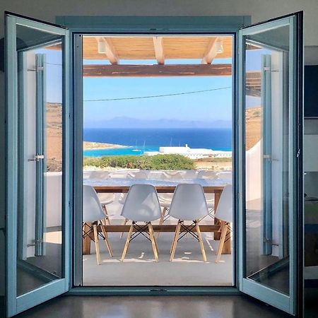 Blue Harpist Villas Koufonisia Esterno foto