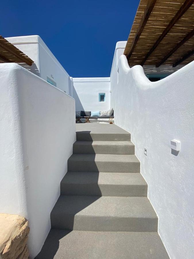 Blue Harpist Villas Koufonisia Esterno foto