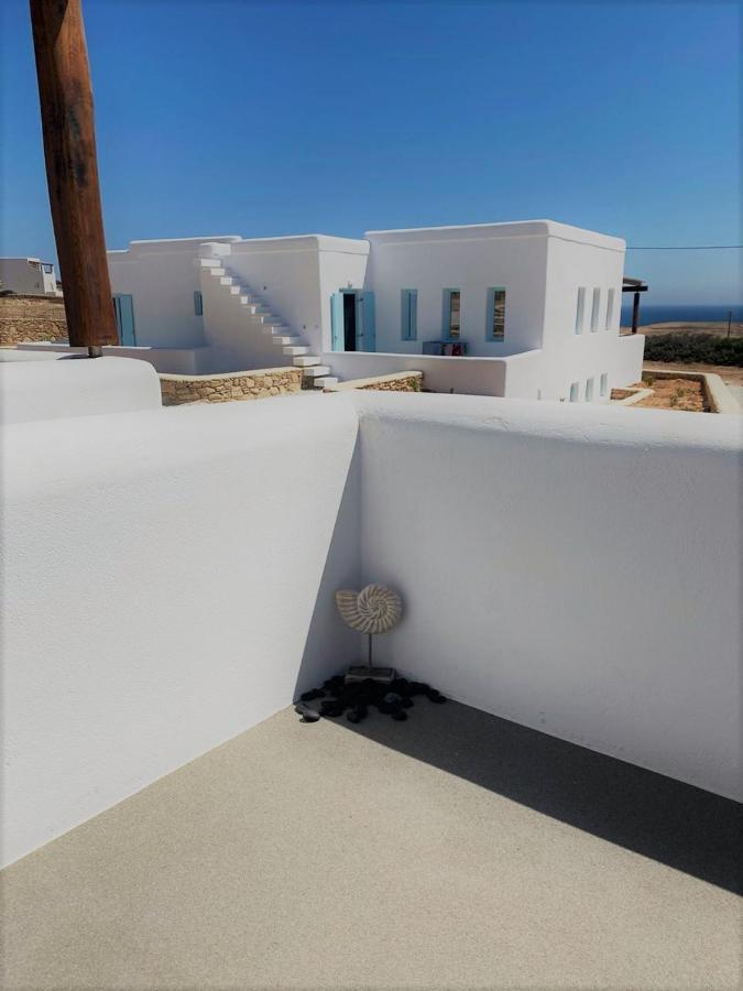 Blue Harpist Villas Koufonisia Esterno foto