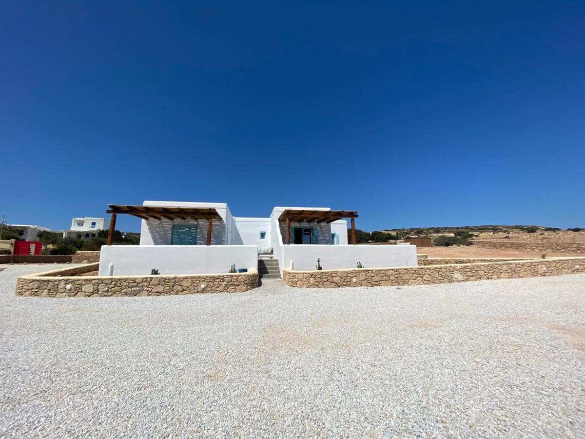 Blue Harpist Villas Koufonisia Esterno foto
