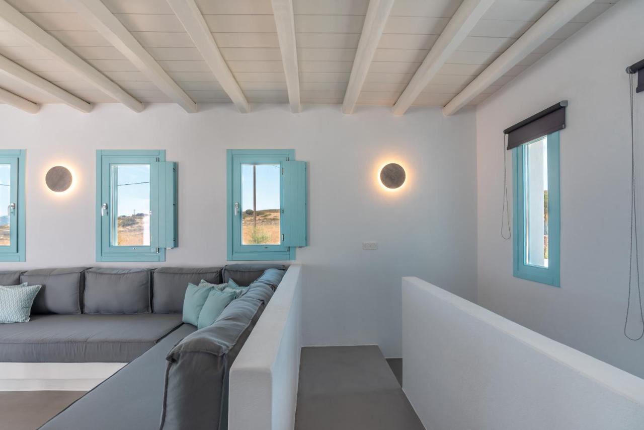 Blue Harpist Villas Koufonisia Esterno foto