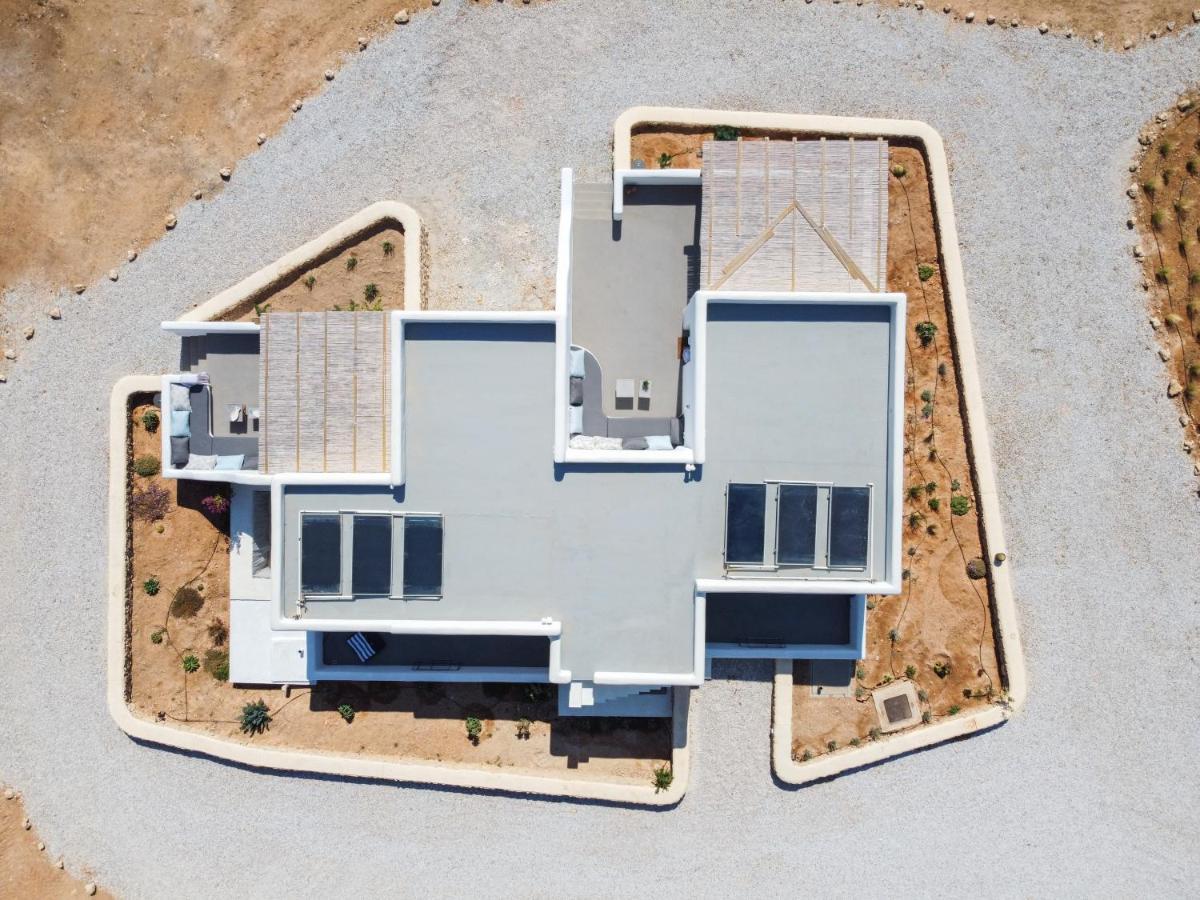 Blue Harpist Villas Koufonisia Esterno foto