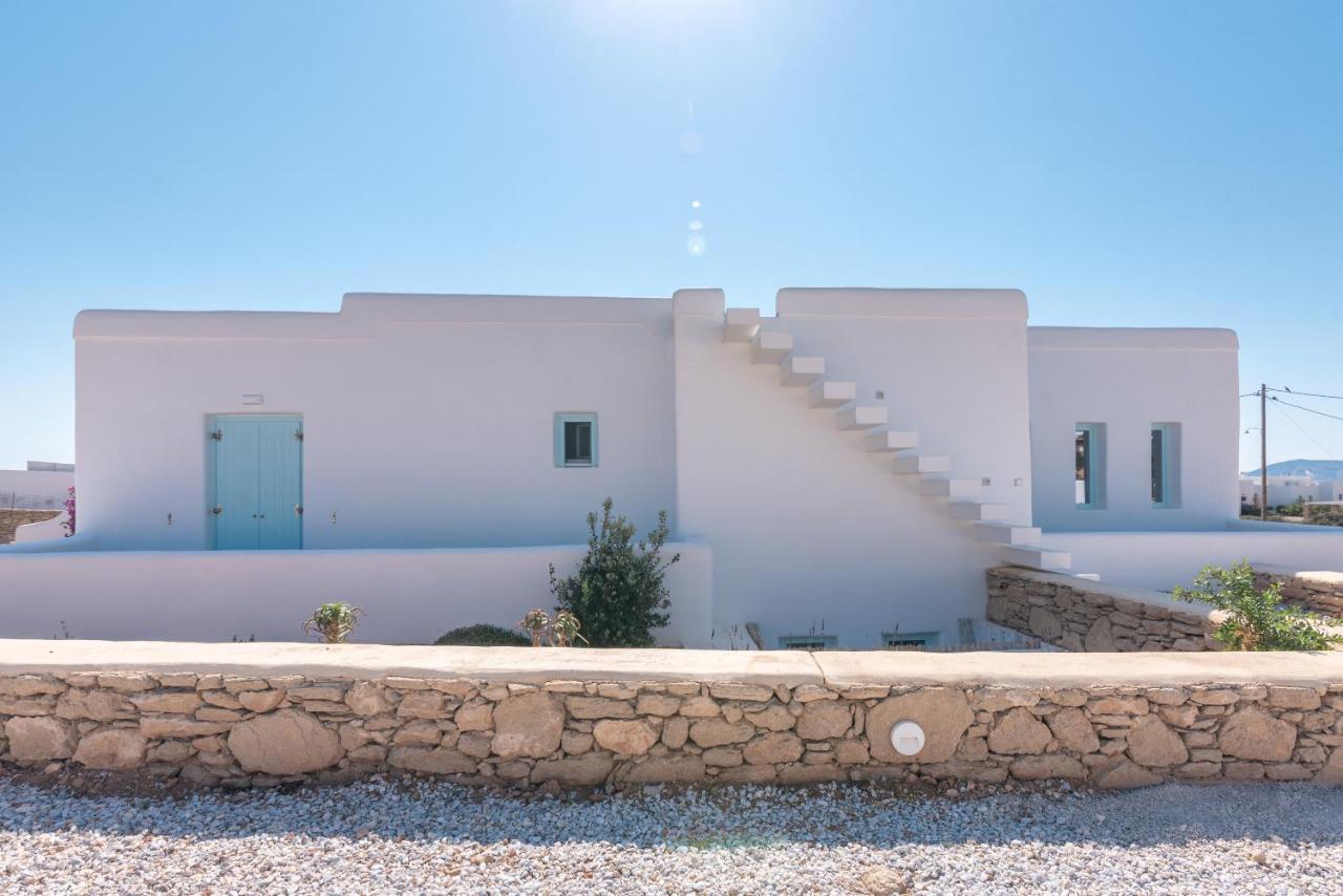 Blue Harpist Villas Koufonisia Esterno foto