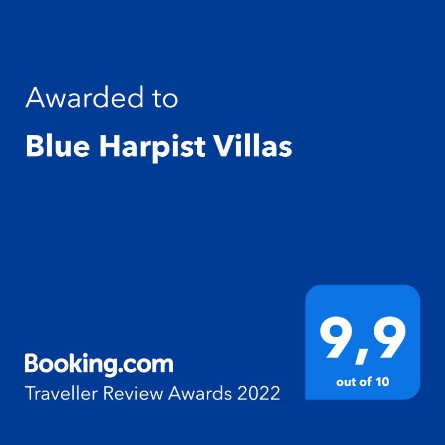 Blue Harpist Villas Koufonisia Esterno foto