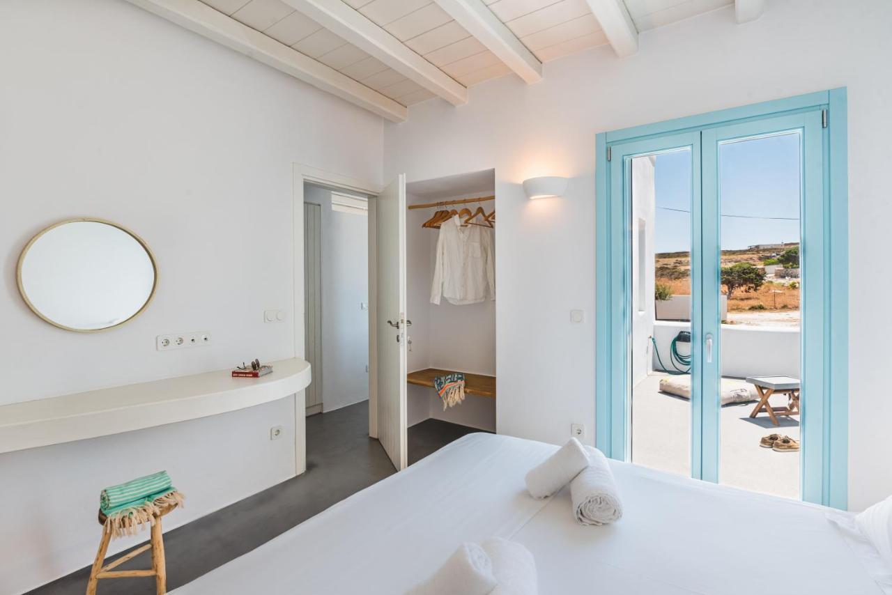 Blue Harpist Villas Koufonisia Esterno foto